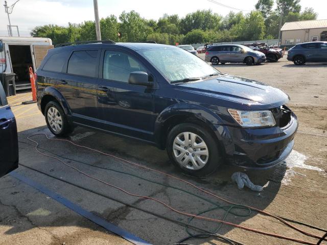Photo 4 from auction – 2018 DODGE JOURNEY SE with VIN 3C4PDCAB8JT534873