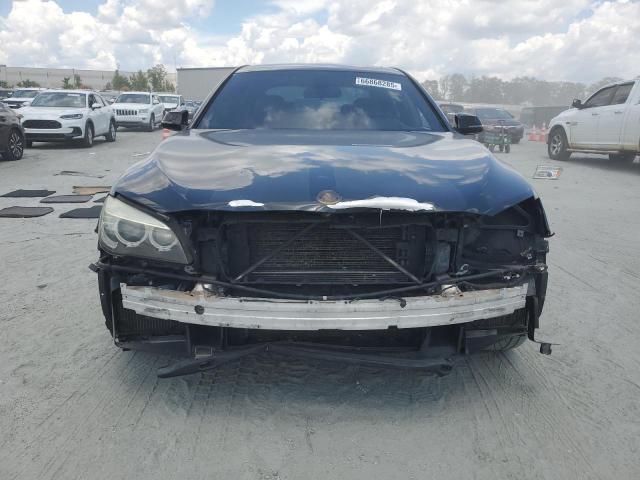 Photo 5 from auction – 2013 BMW 750 LI with VIN WBAYE8C55DD133116