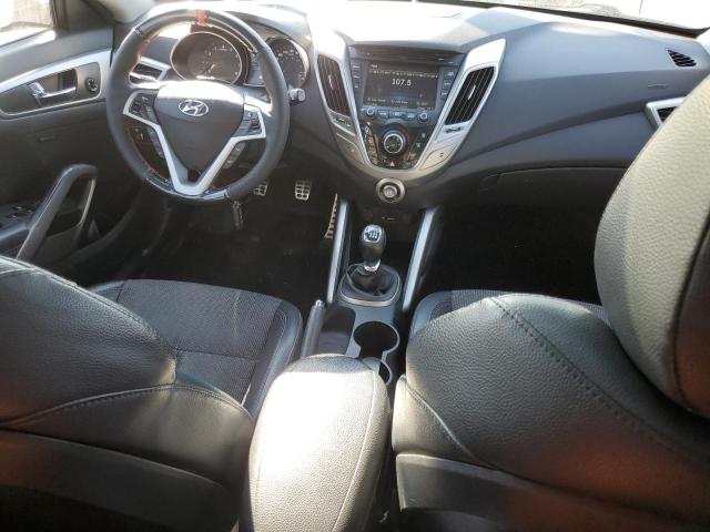 Photo 8 from auction – 2013 HYUNDAI VELOSTER with VIN KMHTC6AD7DU101541