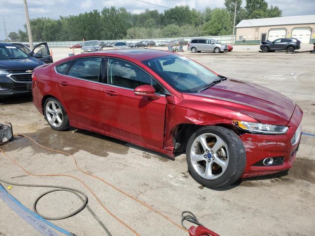 Photo 4 from auction – 2016 FORD FUSION SE with VIN 3FA6P0H76GR309625