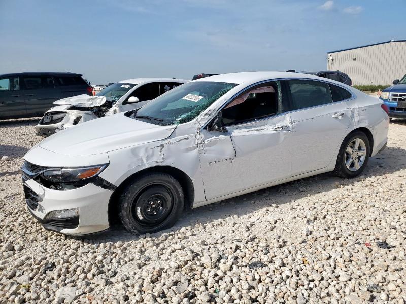 Photo 1 from auction – 2024 CHEVROLET MALIBU LS with VIN 1G1ZB5ST8RF193488