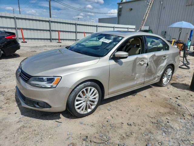 VOLKSWAGEN JETTA SEL 2014 with VIN 3VWL07AJ5EM211502 - Photo from auction