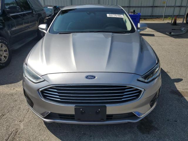 Photo 5 from auction – 2020 FORD FUSION SEL with VIN 3FA6P0CD8LR177541