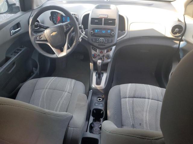 Photo 8 from auction – 2012 CHEVROLET SONIC LT with VIN 1G1JC6SH5C4135692