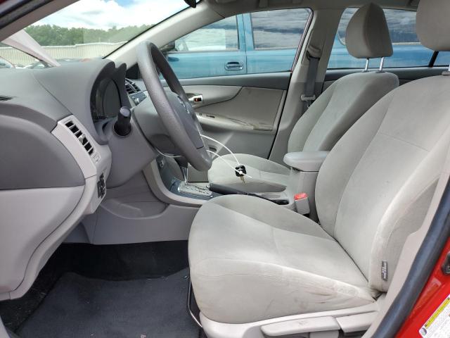 Photo 7 from auction – 2010 TOYOTA COROLLA BA with VIN 2T1BU4EE4AC397938