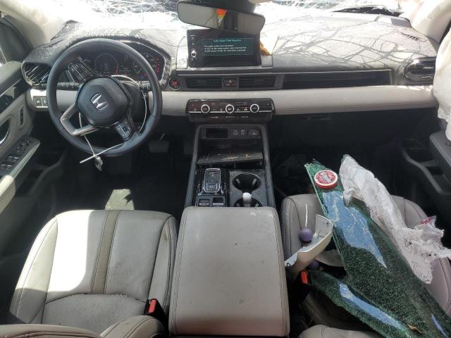 Photo 8 from auction – 2025 HONDA PILOT EXL with VIN 5FNYG2H46SB006603