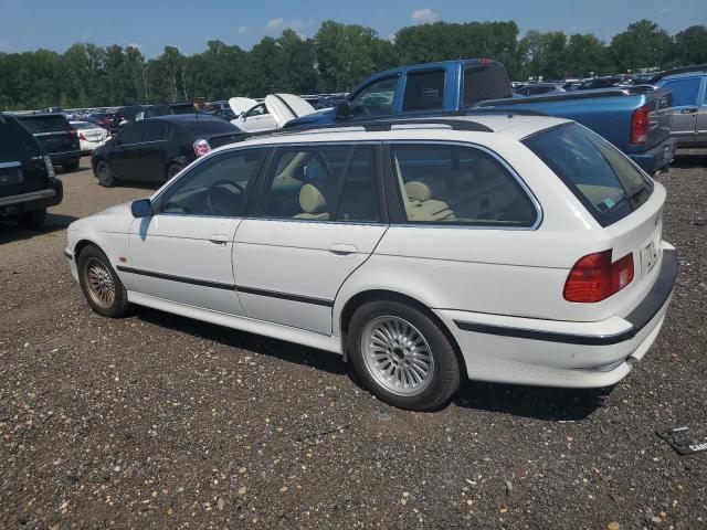Photo 2 from auction – 1999 BMW 528 IT AUT with VIN WBADP6334XBV61092
