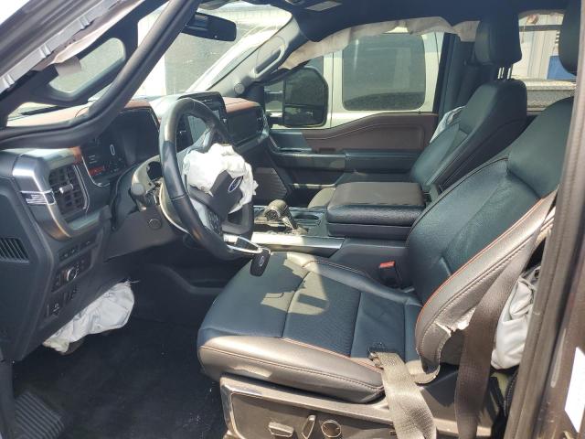Photo 7 from auction – 2022 FORD F150 SUPERCREW with VIN 1FTFW1ED8NFA28823