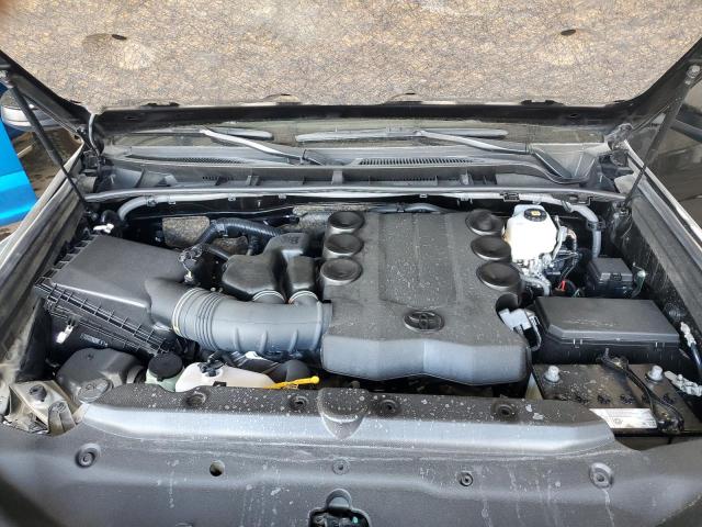 Photo 12 from auction – 2024 TOYOTA 4RUNNER SR with VIN JTEPU5JRXR6239607
