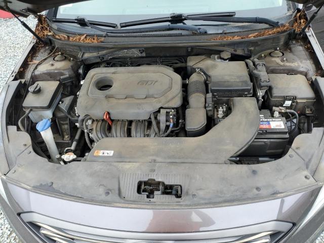 Photo 11 from auction – 2017 HYUNDAI SONATA SPO with VIN 5NPE34AF4HH559766