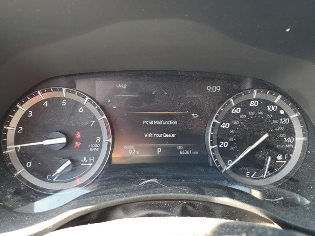 Photo 9 from auction – 2021 TOYOTA HIGHLANDER with VIN 5TDFZRBH3MS123477