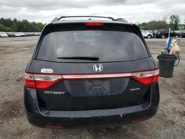Photo 6 from auction – 2011 HONDA ODYSSEY TO with VIN 5FNRL5H90BB082508