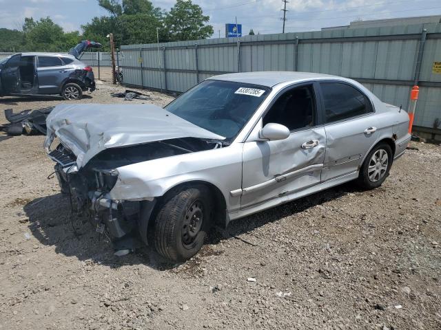 HYUNDAI SONATA GL 2002 with VIN KMHWF25H12A643629 - Photo from auction