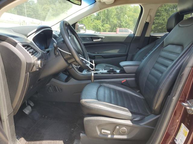 Photo 7 from auction – 2018 FORD EDGE SEL with VIN 2FMPK4J89JBB61110