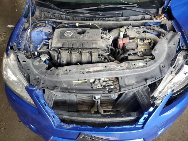 Photo 11 from auction – 2014 NISSAN SENTRA with VIN 3N1AB7AP8EY281743