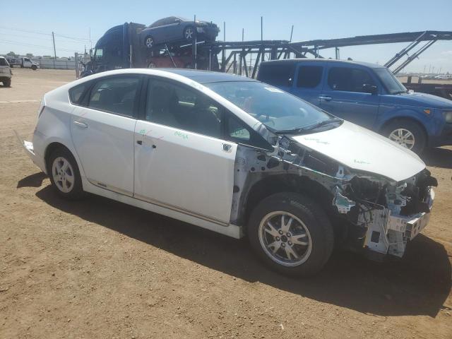 Photo 4 from auction – 2011 TOYOTA PRIUS with VIN JTDKN3DU9B0294767
