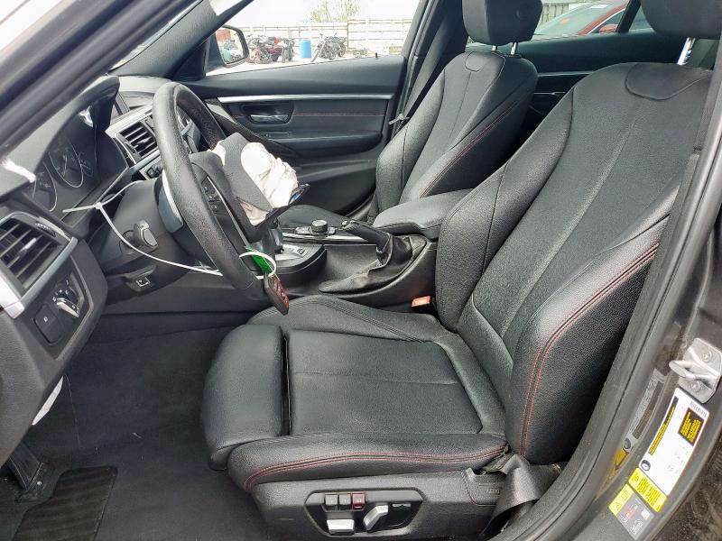 Photo 7 from auction – 2018 BMW 330E with VIN WBA8E1C59JA178130