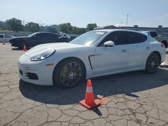 PORSCHE PANAMERA S 2015 with VIN WP0AD2A71FL040529 - Photo from auction