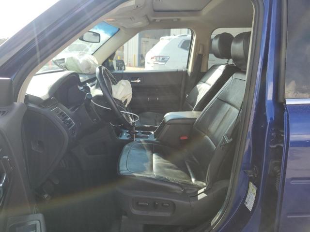 Photo 7 from auction – 2014 FORD FLEX SEL with VIN 2FMHK6C88EBD09640