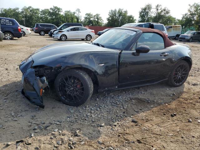 MAZDA MX-5 MIATA 2018 with VIN JM1NDAC71J0202002 - Photo from auction