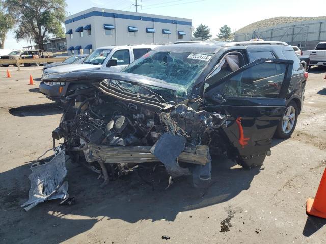 FORD EXPLORER X 2018 with VIN 1FM5K7D81JGB17857 - Photo from auction