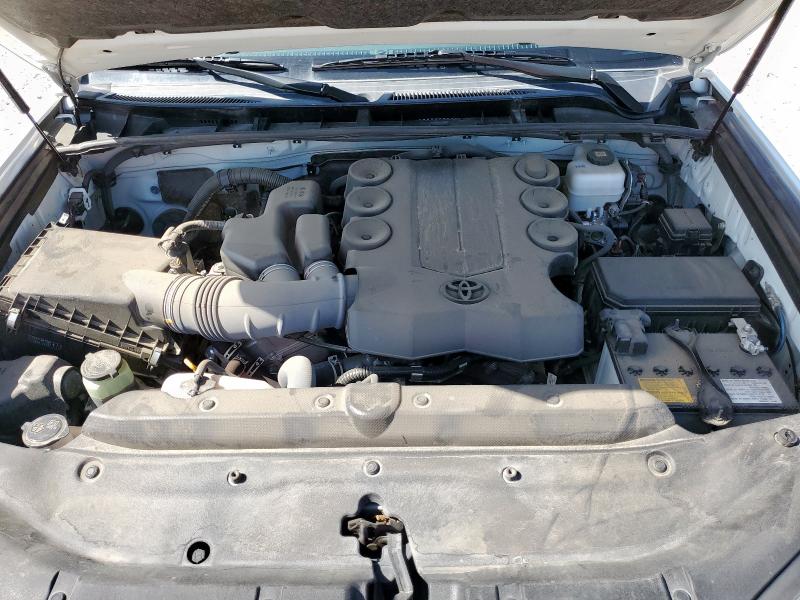 Photo 12 from auction – 2022 TOYOTA 4RUNNER SR with VIN JTEMU5JR8N6074279