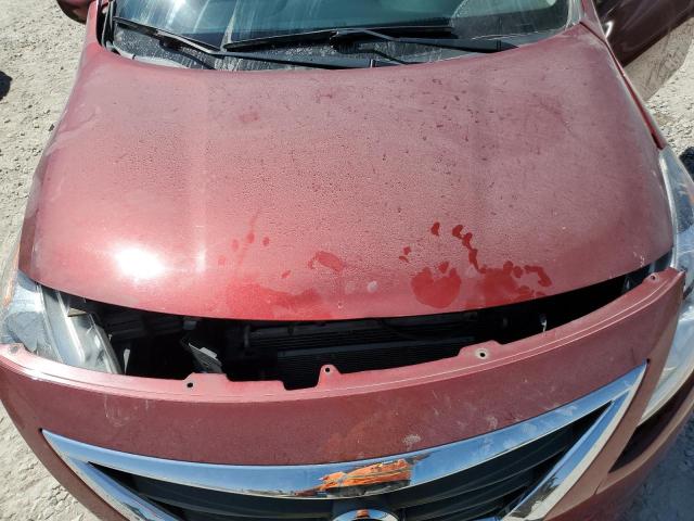 Photo 11 from auction – 2019 NISSAN VERSA S with VIN 3N1CN7AP9KL880403