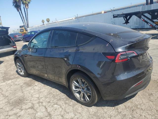 Photo 2 from auction – 2024 TESLA MODEL Y with VIN 7SAYGDED4RF050208