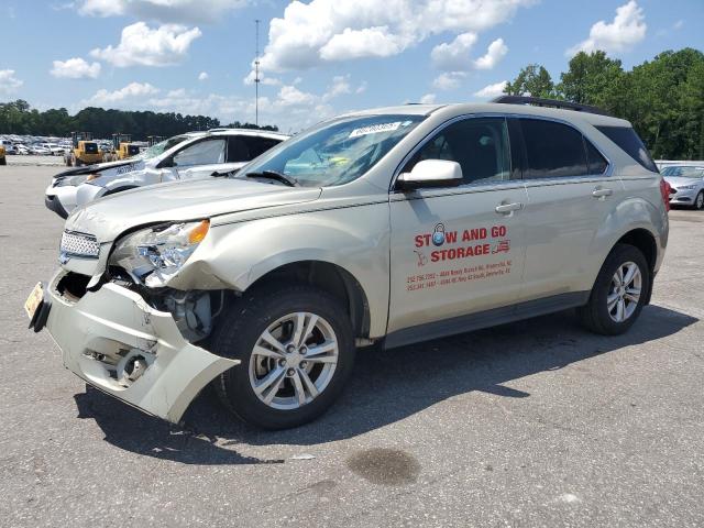CHEVROLET EQUINOX LT 2013 with VIN 2GNALDEK8D6413401 - Photo from auction