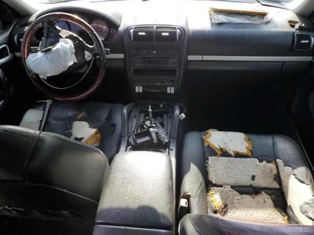 Photo 8 from auction – 2005 PORSCHE CAYENNE with VIN WP1AA29P05LA24137