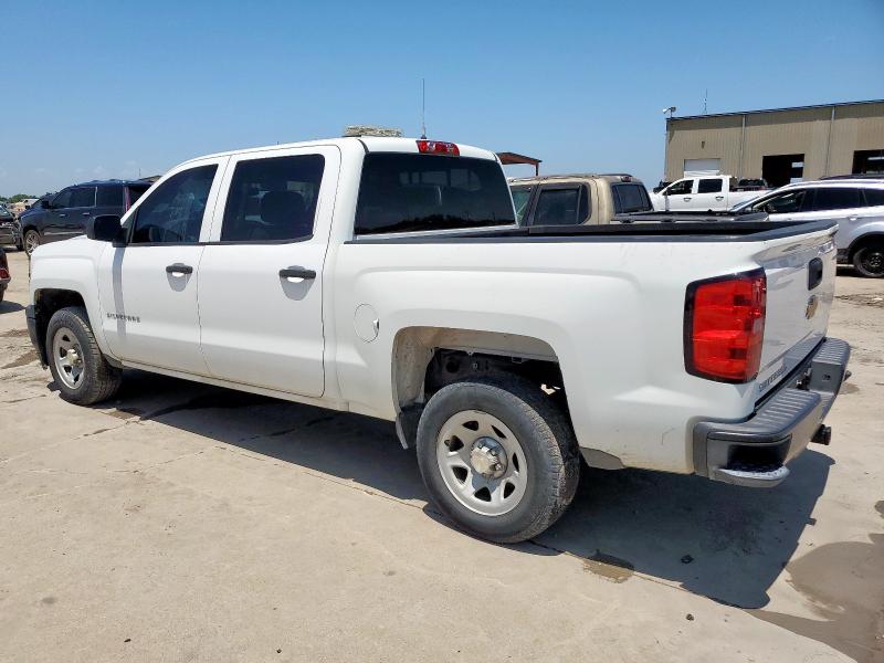 Photo 2 from auction – 2015 CHEVROLET SILVERADO with VIN 3GCPCPEC9FG247927