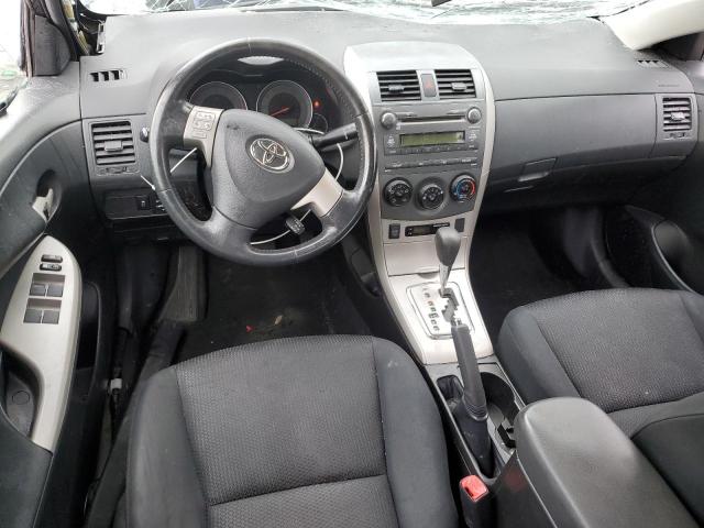 Photo 8 from auction – 2010 TOYOTA COROLLA BA with VIN 1NXBU4EE3AZ384516