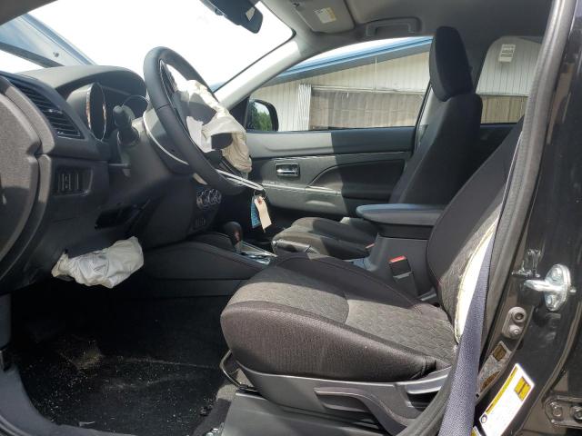 Photo 7 from auction – 2024 MITSUBISHI OUTLANDER with VIN JA4ARUAU0RU025127
