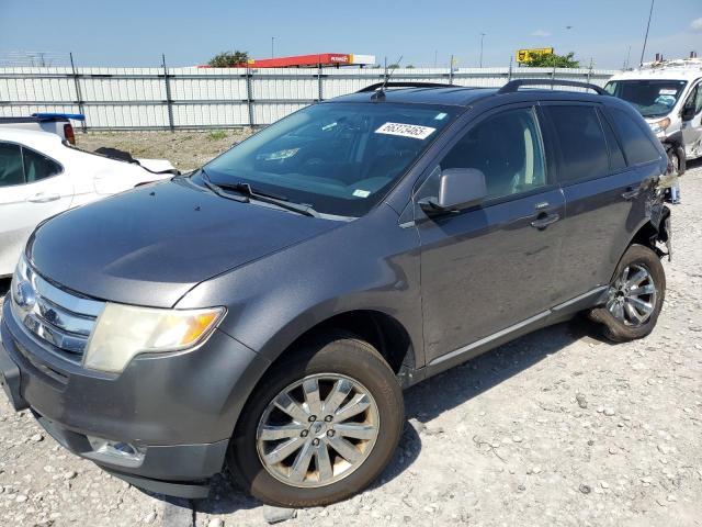 FORD EDGE SEL 2010 with VIN 2FMDK3JC1ABB20519 - Photo from auction