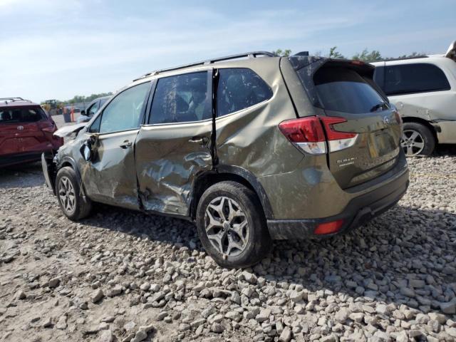 Photo 2 from auction – 2024 SUBARU FORESTER PREMIUM with VIN JF2SKADC4RH404108
