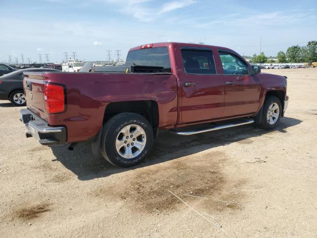 Photo 3 from auction – 2014 CHEVROLET SILVERADO with VIN 3GCUKREH1EG296616