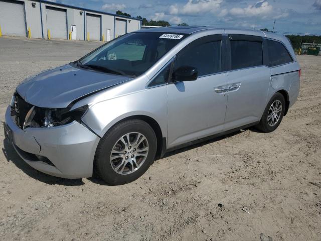 Photo 1 from auction – 2013 HONDA ODYSSEY EX with VIN 5FNRL5H6XDB069130