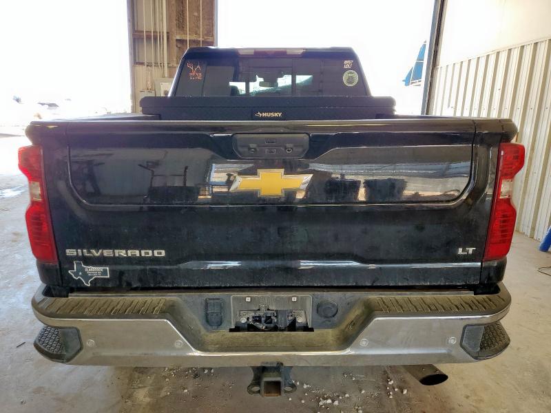 Photo 6 from auction – 2024 CHEVROLET SILVERADO with VIN 2GC4YNE7XR1144184