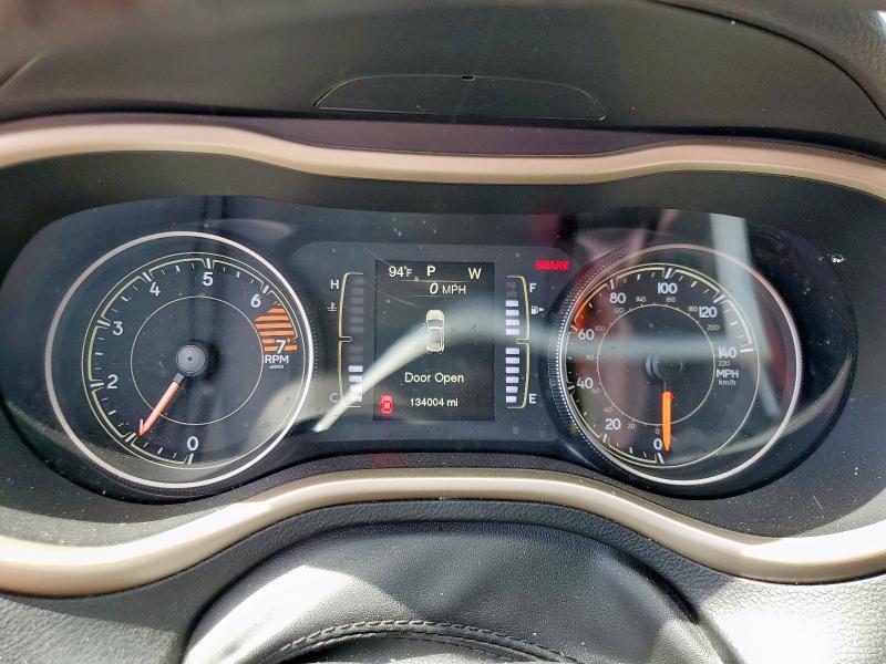 Photo 9 from auction – 2017 JEEP CHEROKEE with VIN 1C4PJMAB3HW567119