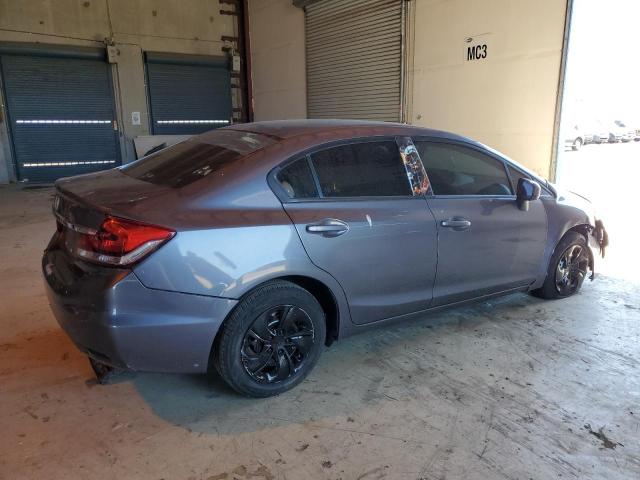 Photo 3 from auction – 2015 HONDA CIVIC LX with VIN 19XFB2F50FE275192