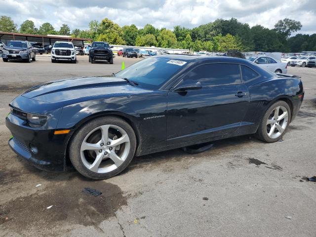 CHEVROLET CAMARO LT 2015 with VIN 2G1FD1E38F9303557 - Photo from auction