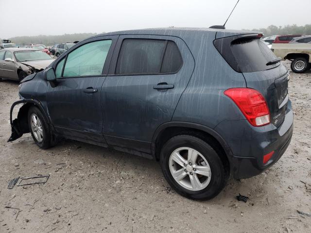 Photo 2 from auction – 2022 CHEVROLET TRAX LS with VIN KL7CJNSM0NB538794