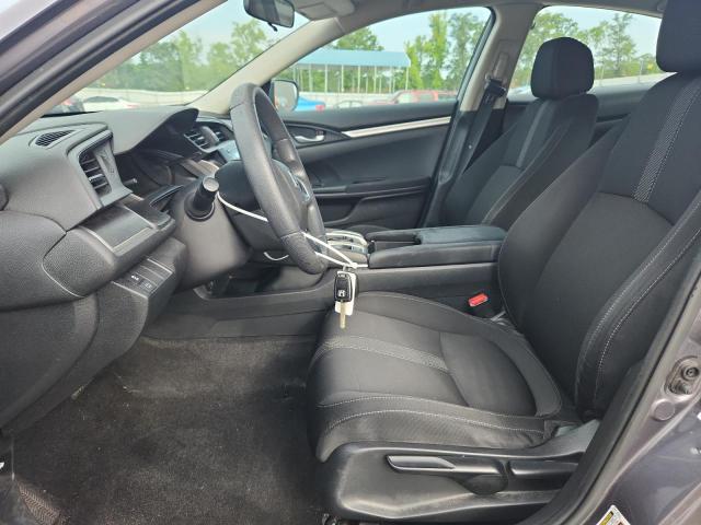 Photo 7 from auction – 2017 HONDA CIVIC LX with VIN 19XFC2F5XHE225822