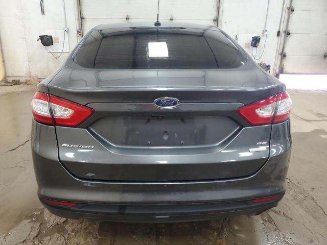 Photo 6 from auction – 2016 FORD FUSION SE with VIN 3FA6P0HDXGR373527