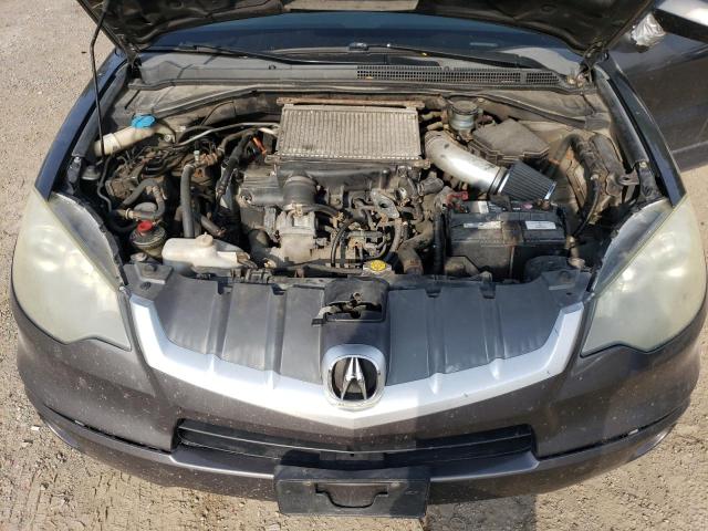 Photo 12 from auction – 2009 ACURA RDX TECHNO with VIN 5J8TB18599A800172