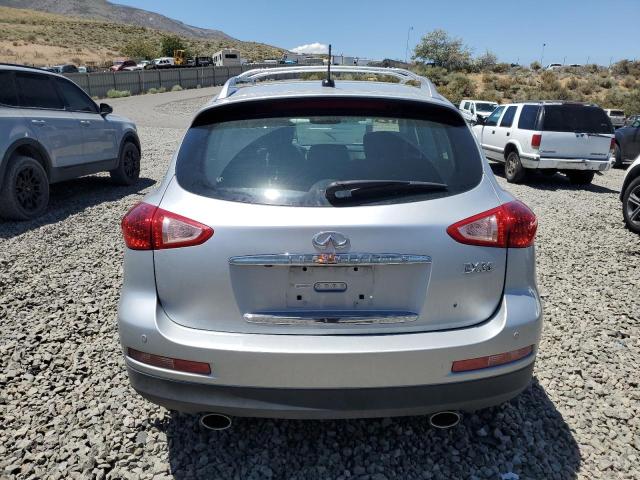 Photo 6 from auction – 2008 INFINITI EX35 BASE with VIN JNKAJ09F98M360010