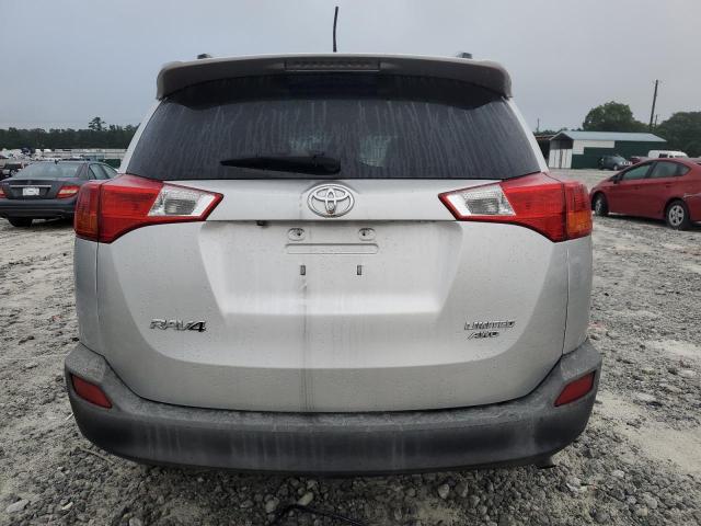 Photo 6 from auction – 2014 TOYOTA RAV4 LIMIT with VIN 2T3DFREV6EW195923