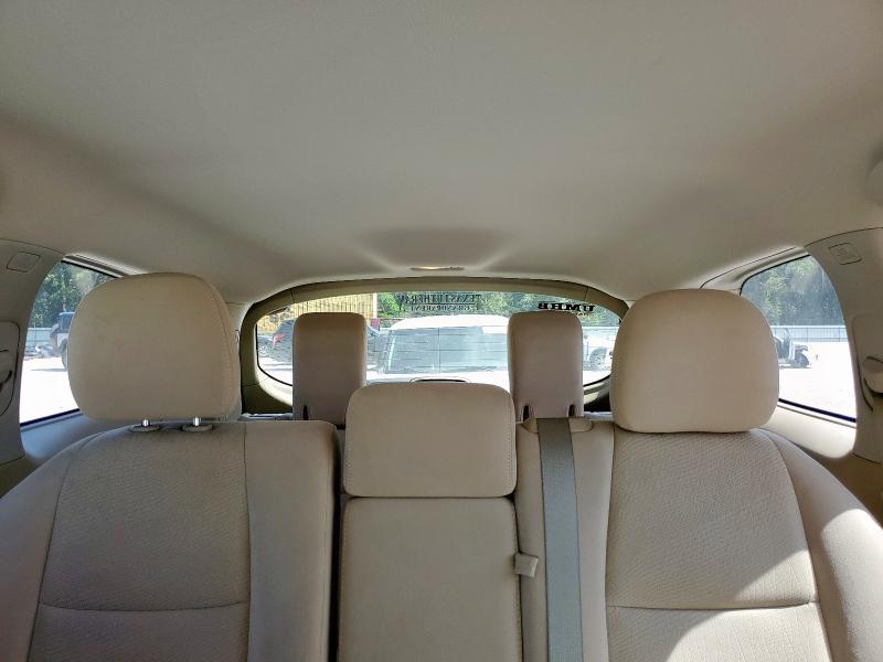 Photo 10 from auction – 2015 NISSAN PATHFINDER with VIN 5N1AR2MN7FC625493