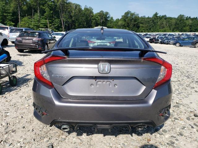Photo 6 from auction – 2017 HONDA CIVIC EX with VIN 19XFC2F77HE227822
