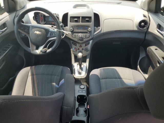 Photo 8 from auction – 2012 CHEVROLET SONIC LT with VIN 1G1JC5SH0C4173695